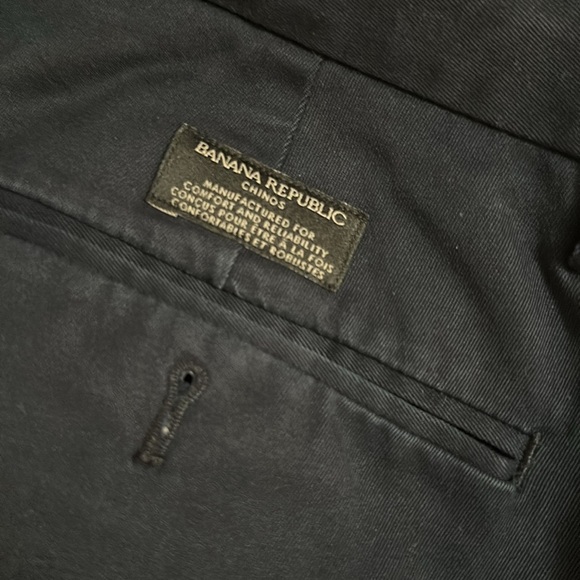 Banana Republic Man Chinos - Picture 3 of 3